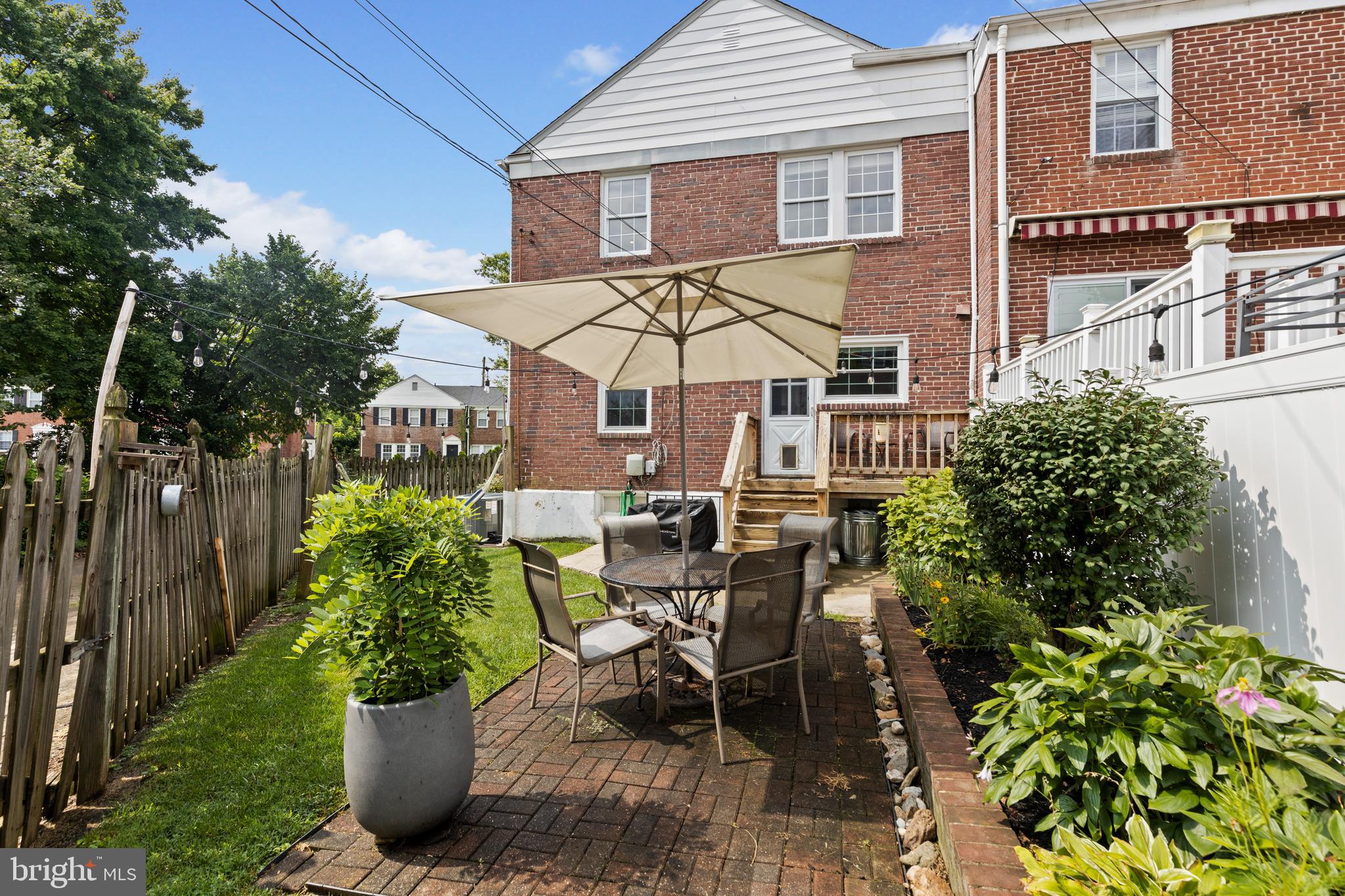 LOCH RAVEN VILLAGE - Residential