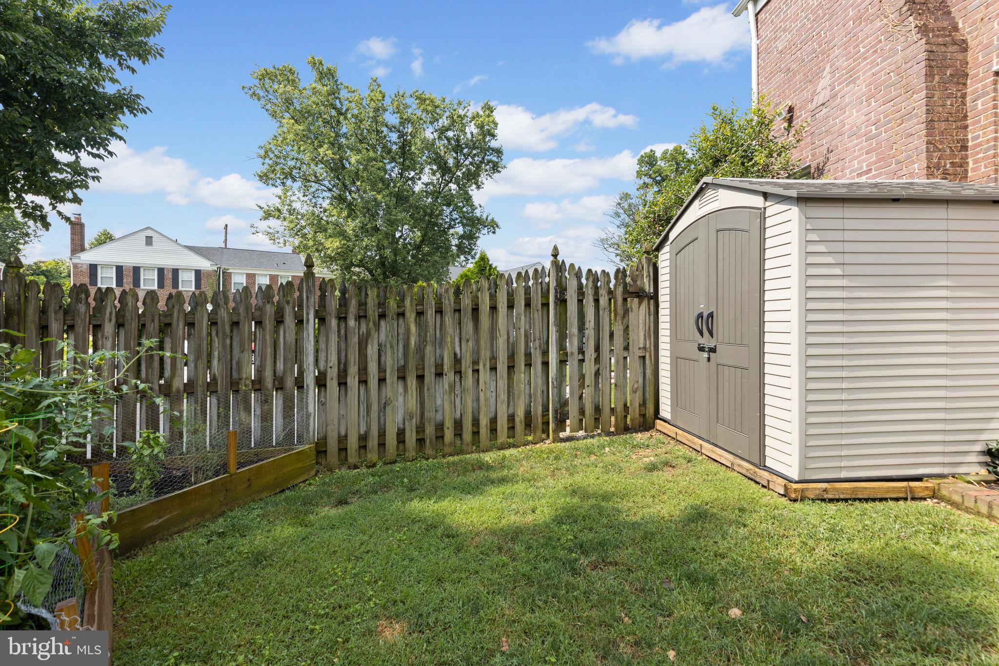 LOCH RAVEN VILLAGE - Residential