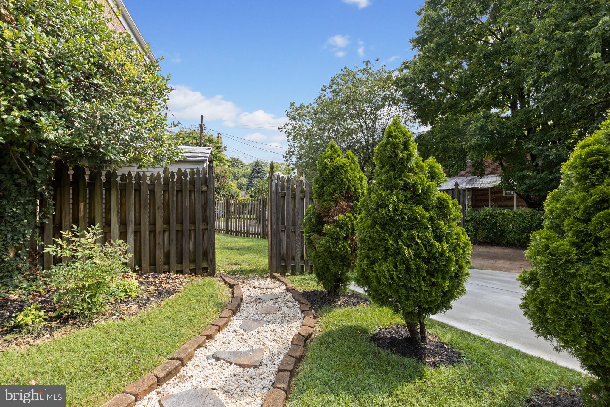 LOCH RAVEN VILLAGE - Residential