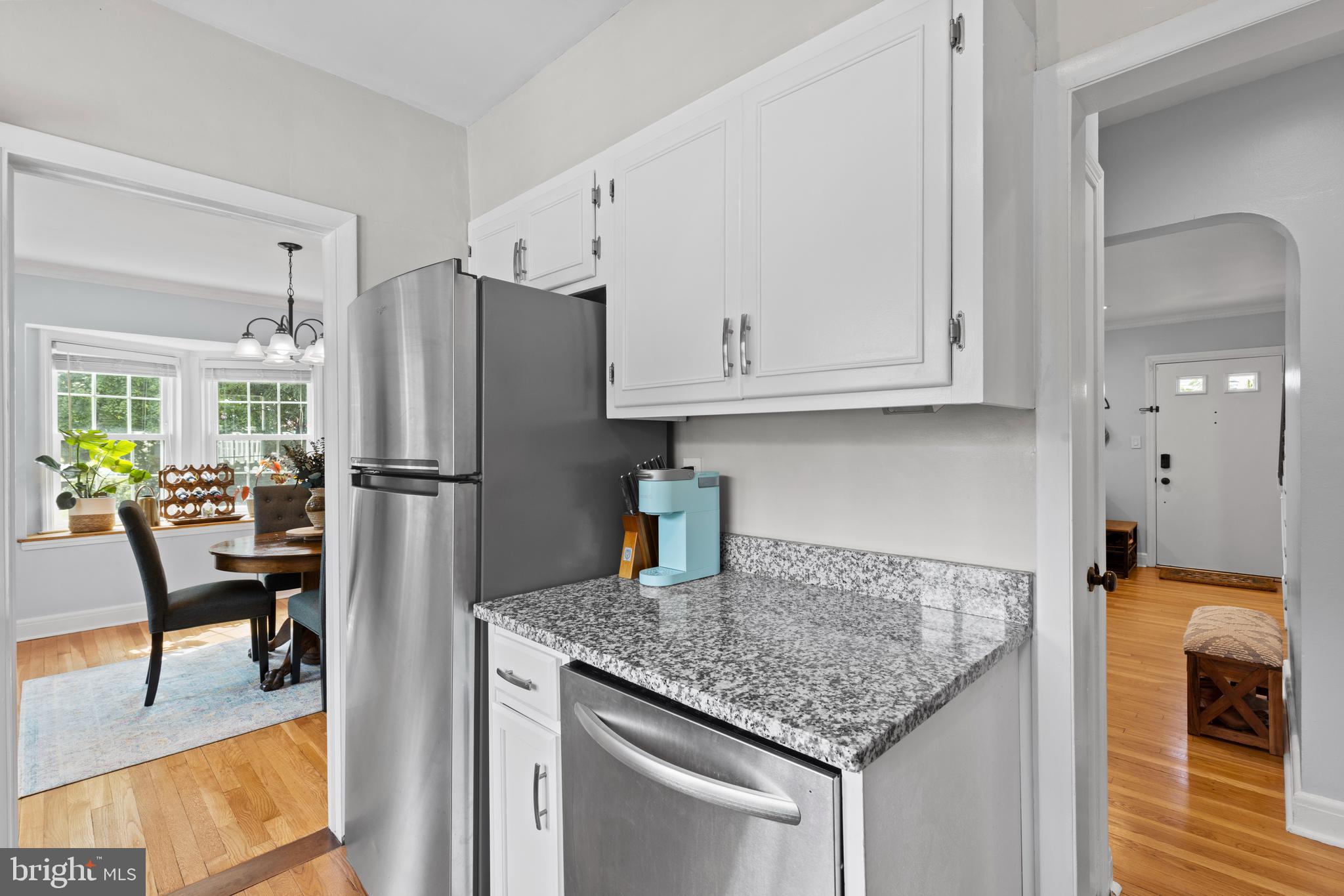 LOCH RAVEN VILLAGE - Residential