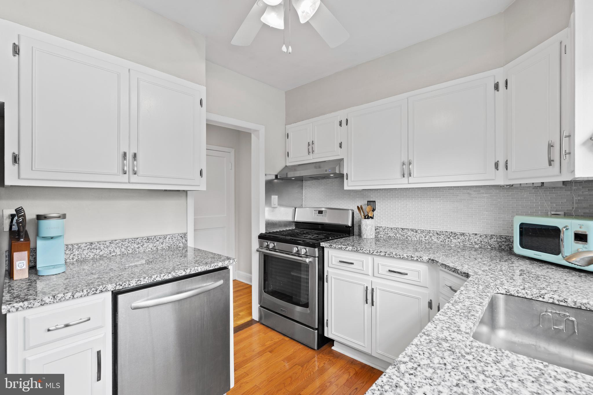 LOCH RAVEN VILLAGE - Residential