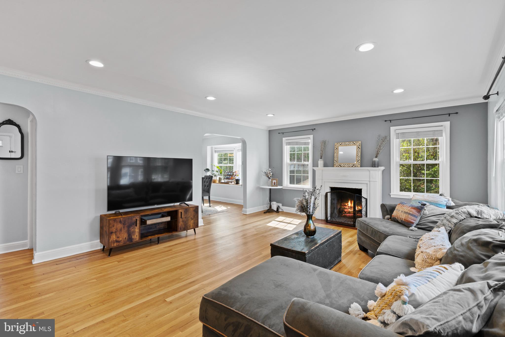 LOCH RAVEN VILLAGE - Residential