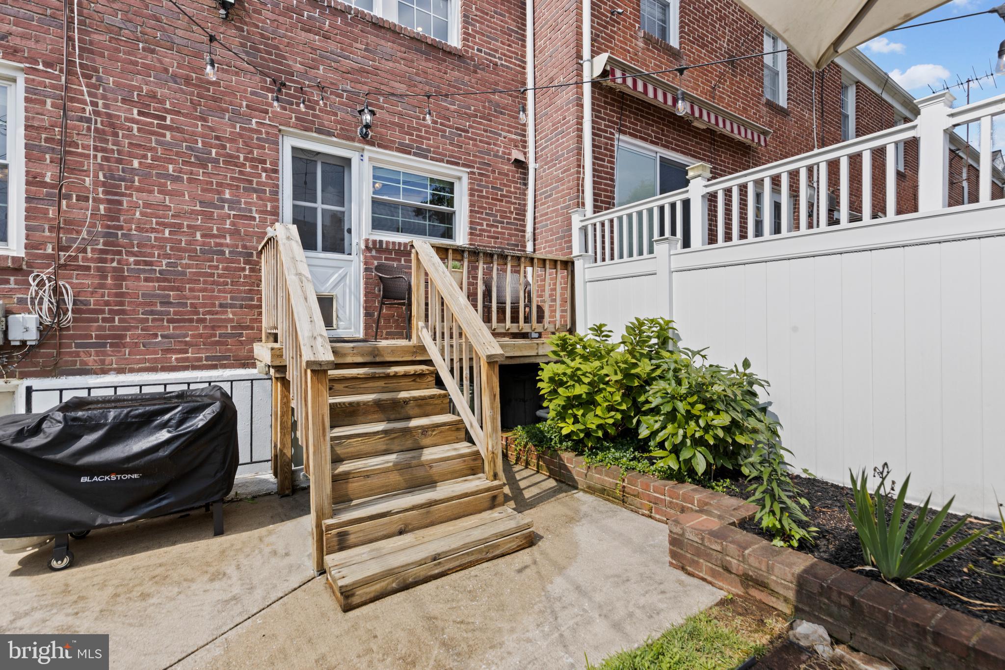 LOCH RAVEN VILLAGE - Residential