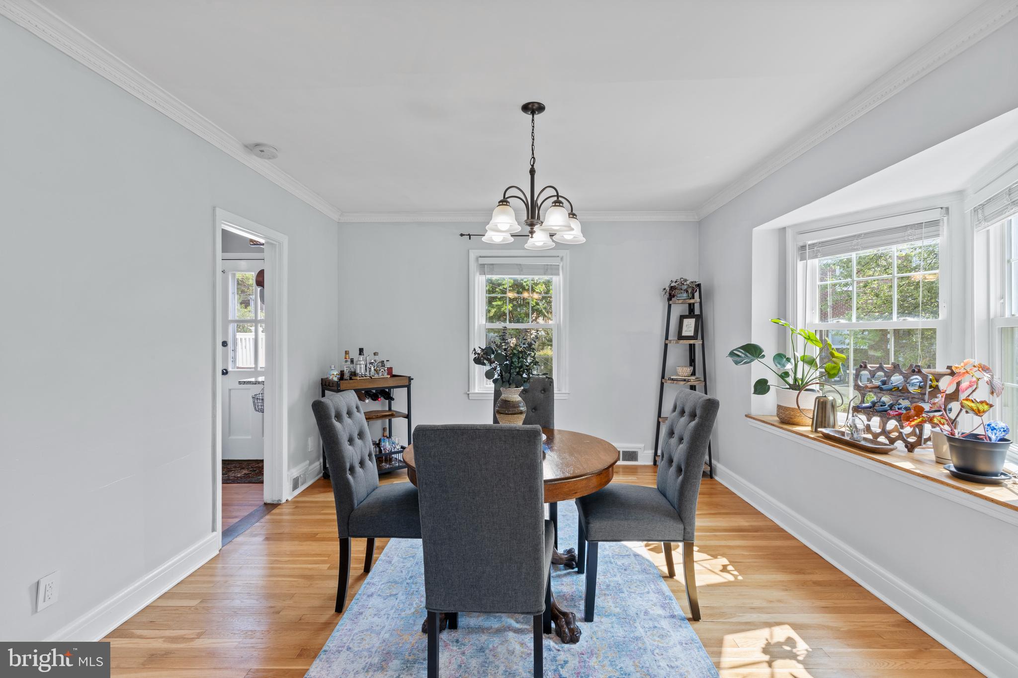 LOCH RAVEN VILLAGE - Residential