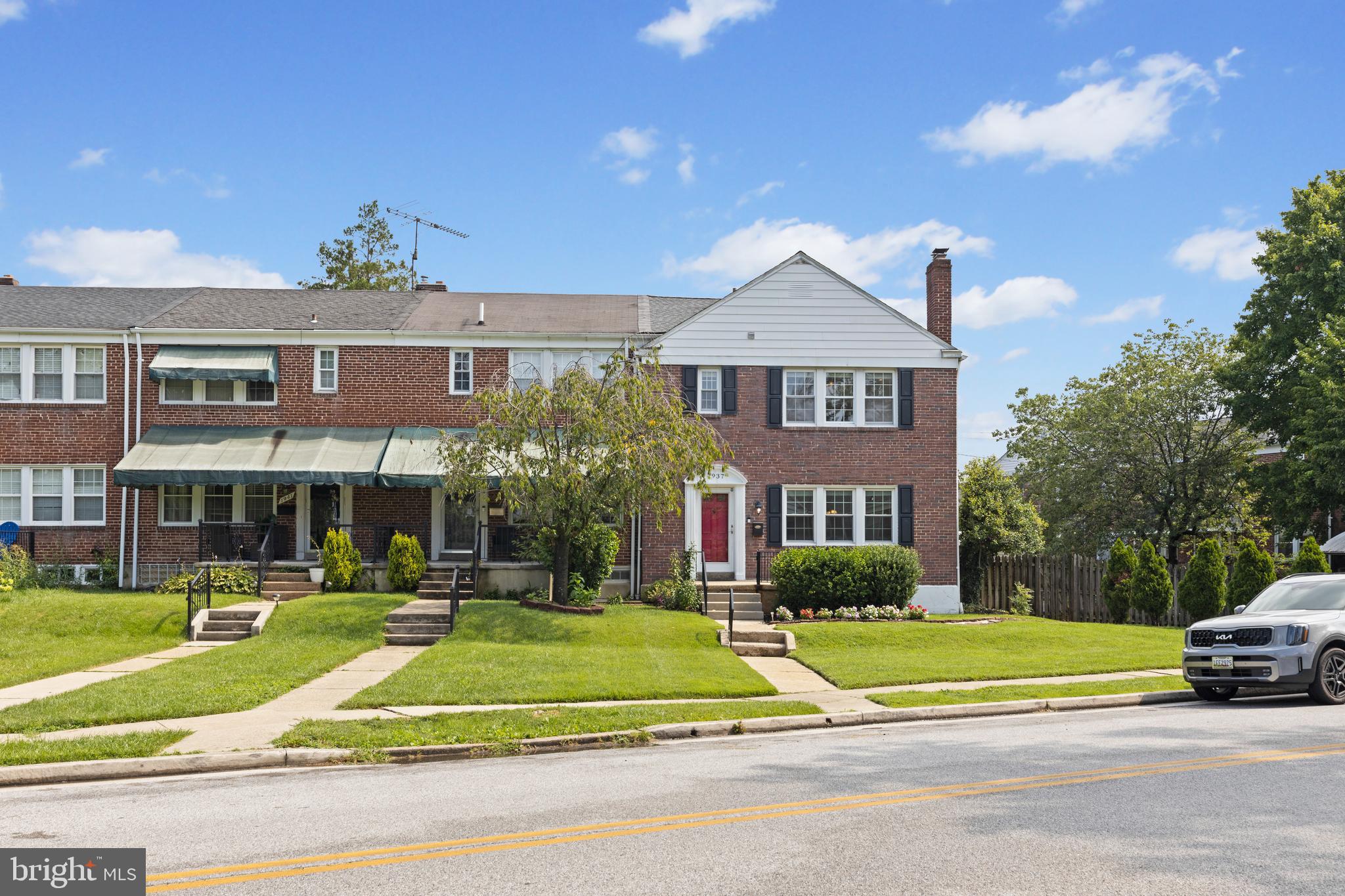 LOCH RAVEN VILLAGE - Residential