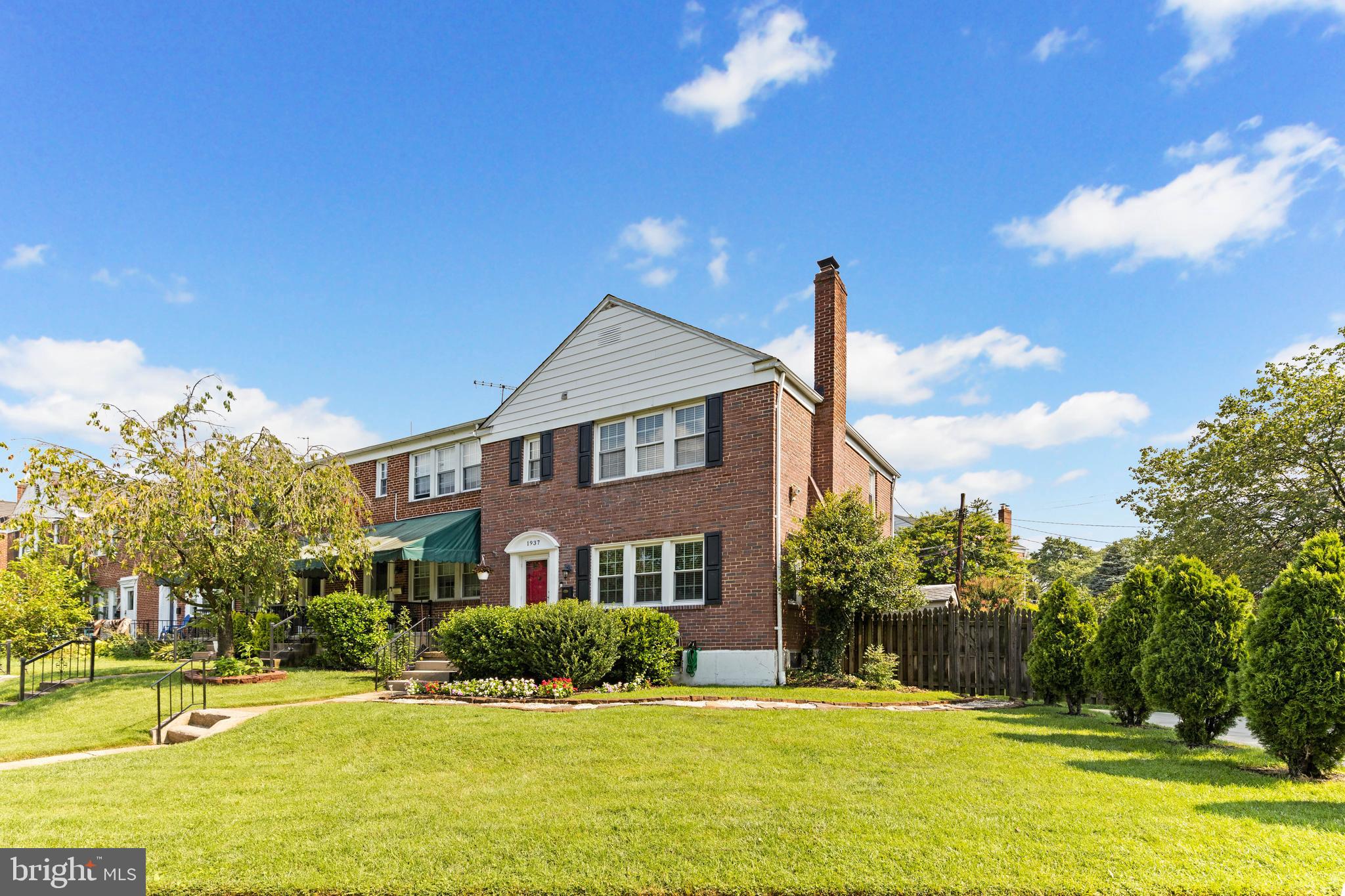 LOCH RAVEN VILLAGE - Residential