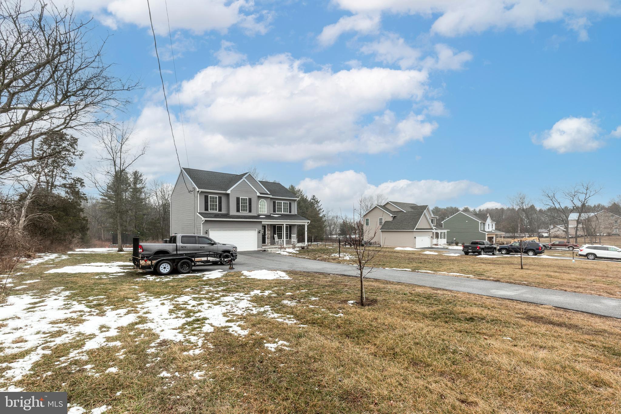 NONE AVAILABLE - Residential