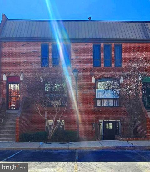 514 BRUMMEL COURT NW 514 WASHINGTON DC 20012