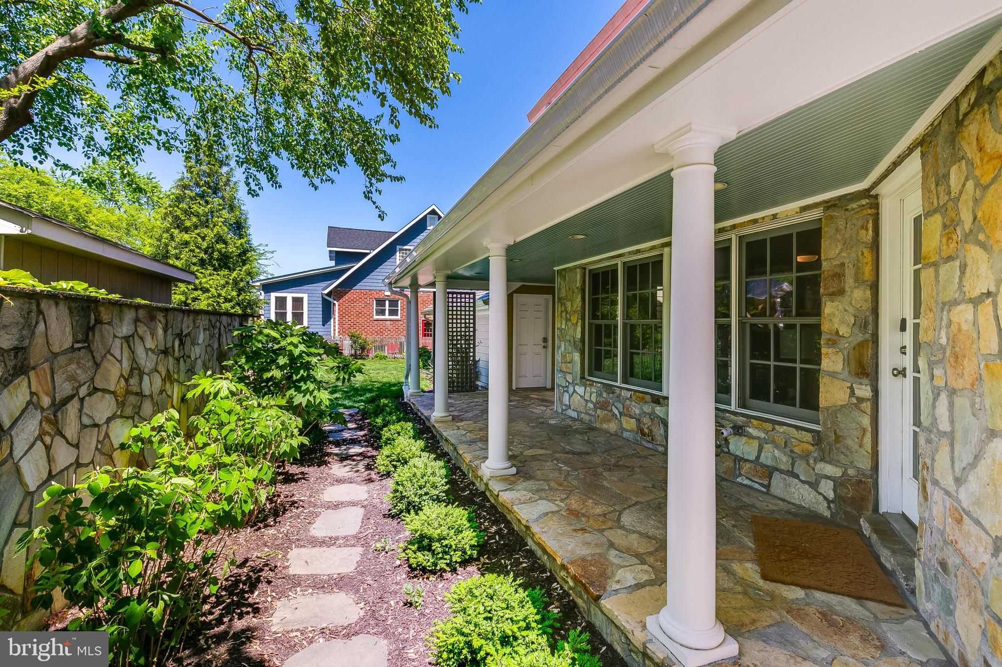 BRADDOCK HEIGHTS - Residential