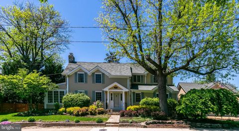 2400 PAGE TERRACE ALEXANDRIA VA 22302
