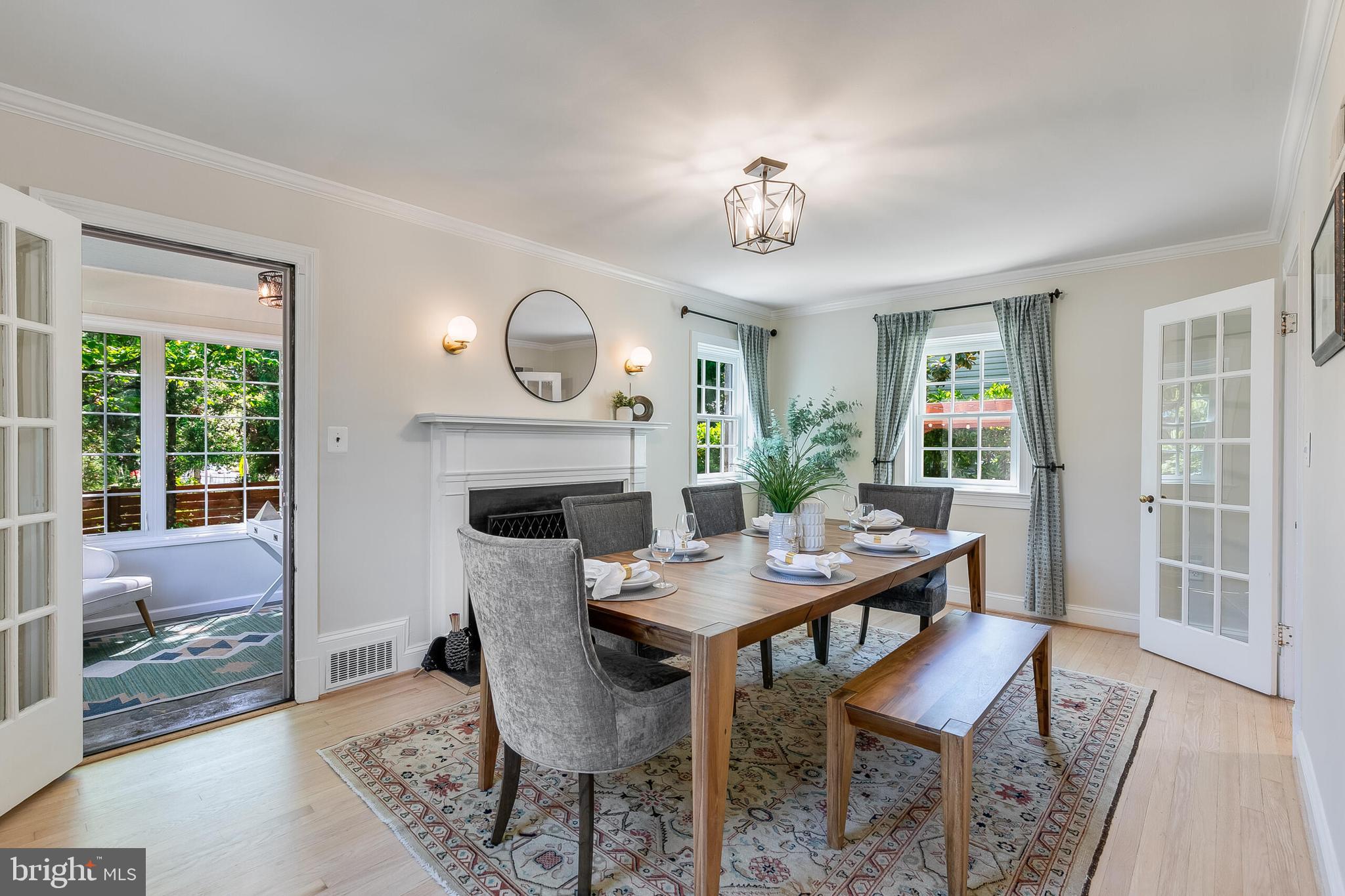 BRADDOCK HEIGHTS - Residential