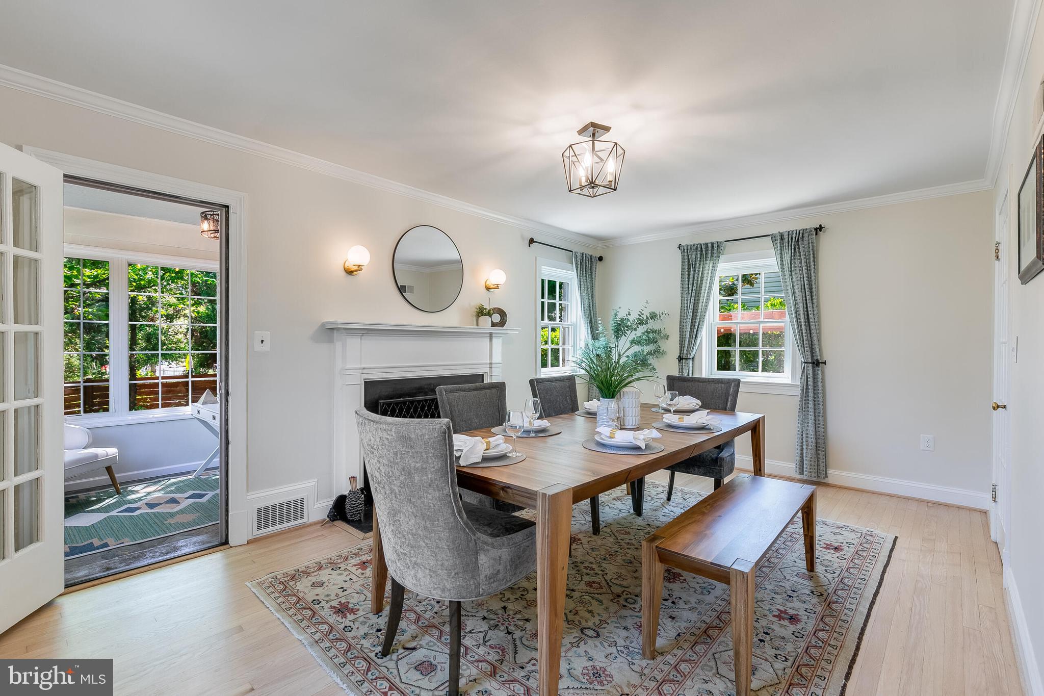 BRADDOCK HEIGHTS - Residential