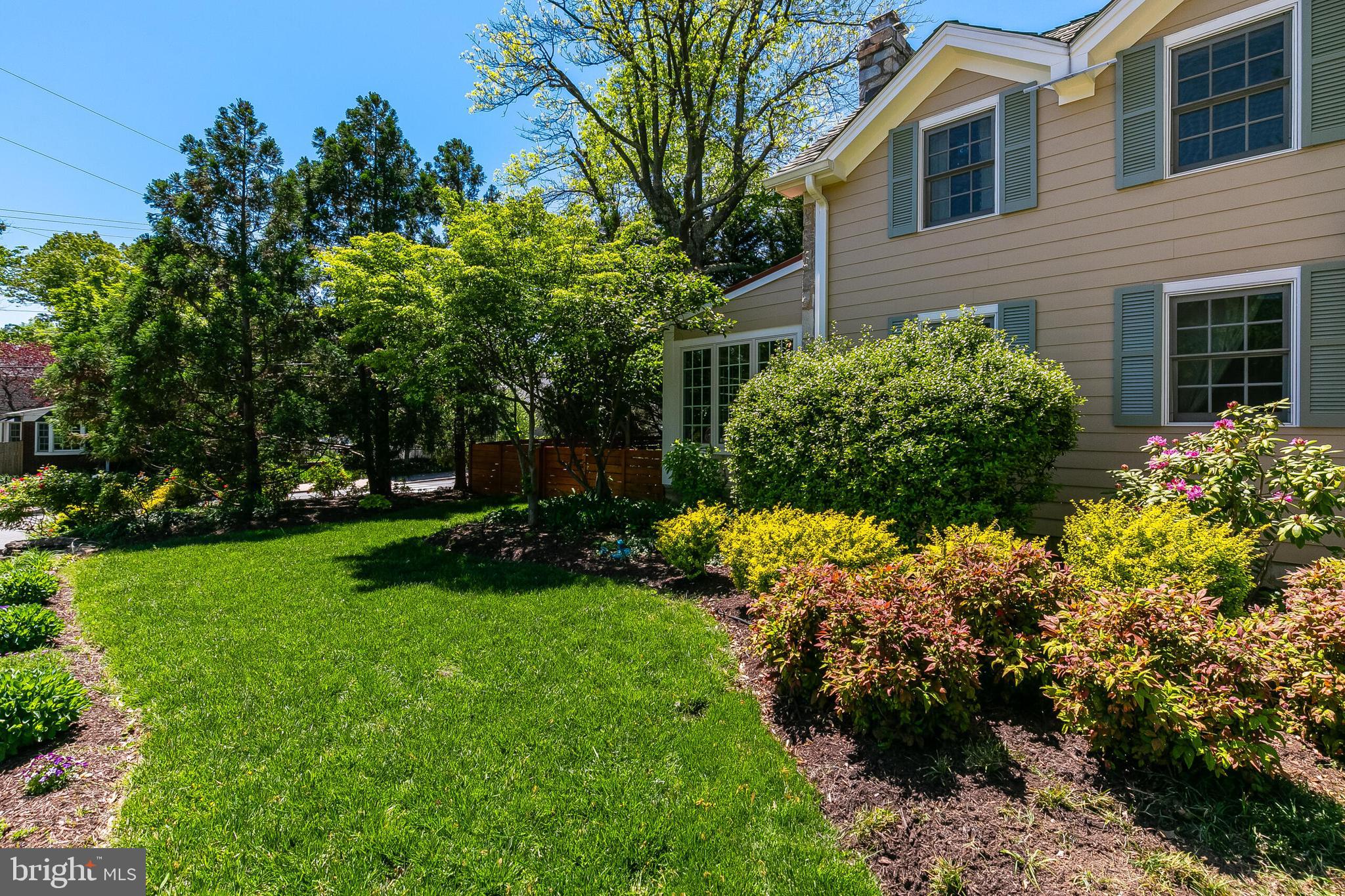 BRADDOCK HEIGHTS - Residential