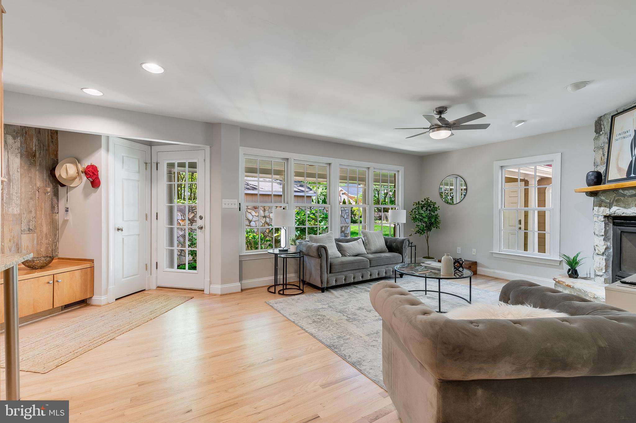 BRADDOCK HEIGHTS - Residential