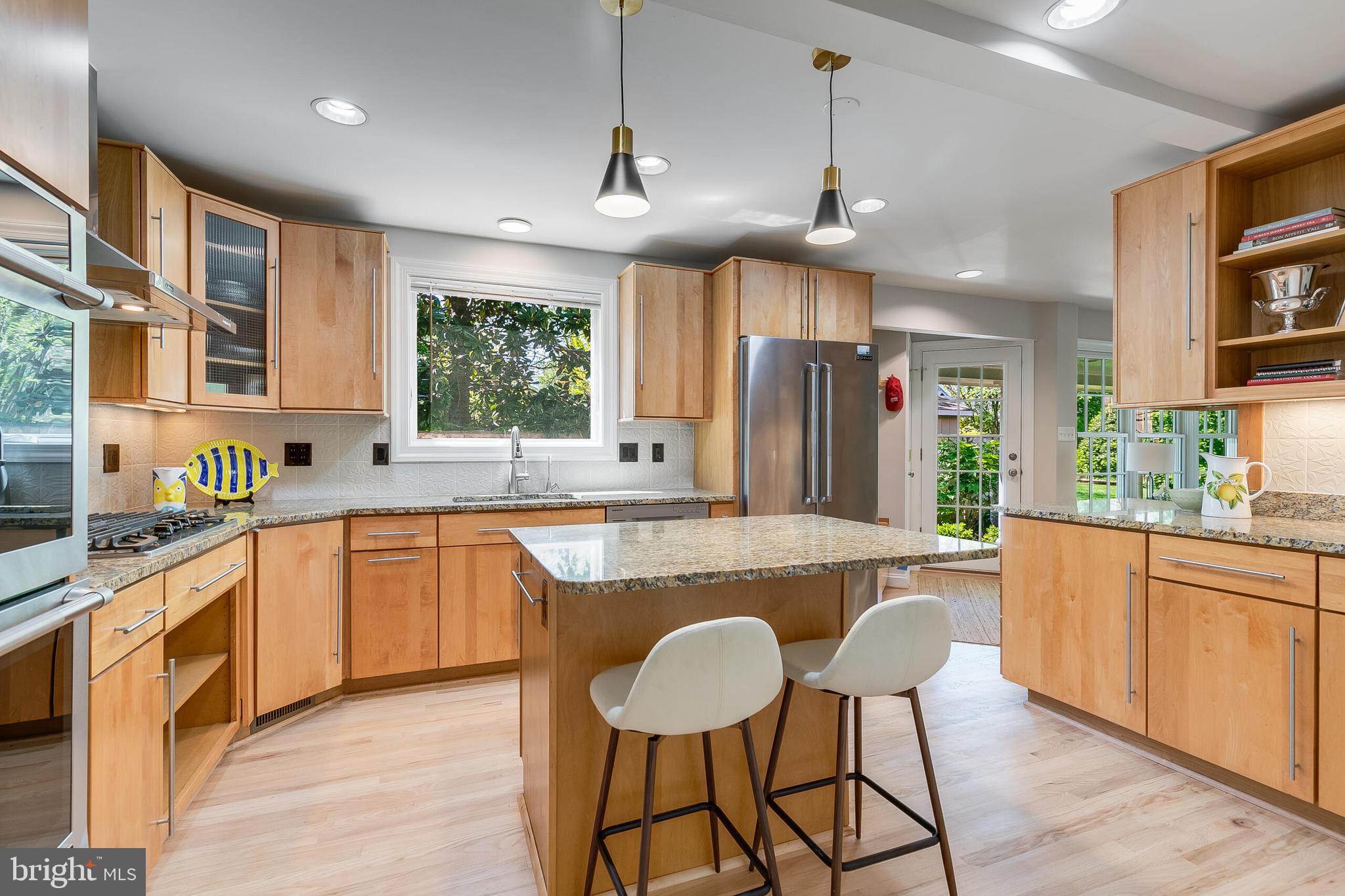 BRADDOCK HEIGHTS - Residential