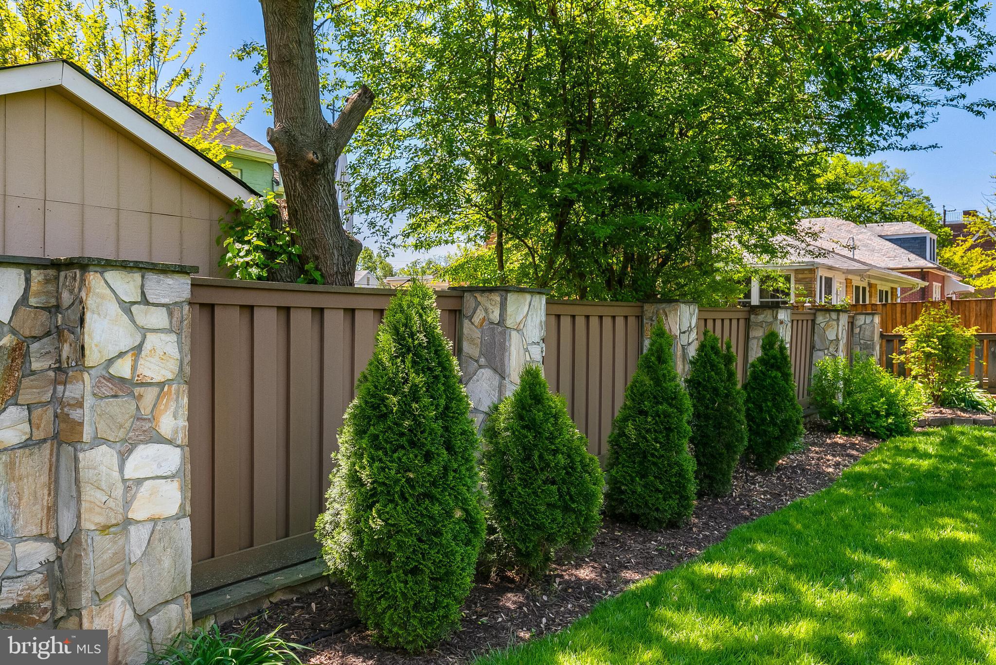 BRADDOCK HEIGHTS - Residential