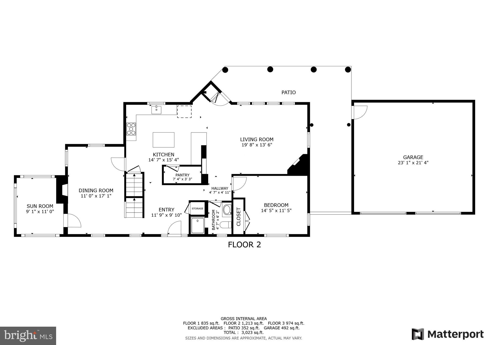 BRADDOCK HEIGHTS - Residential