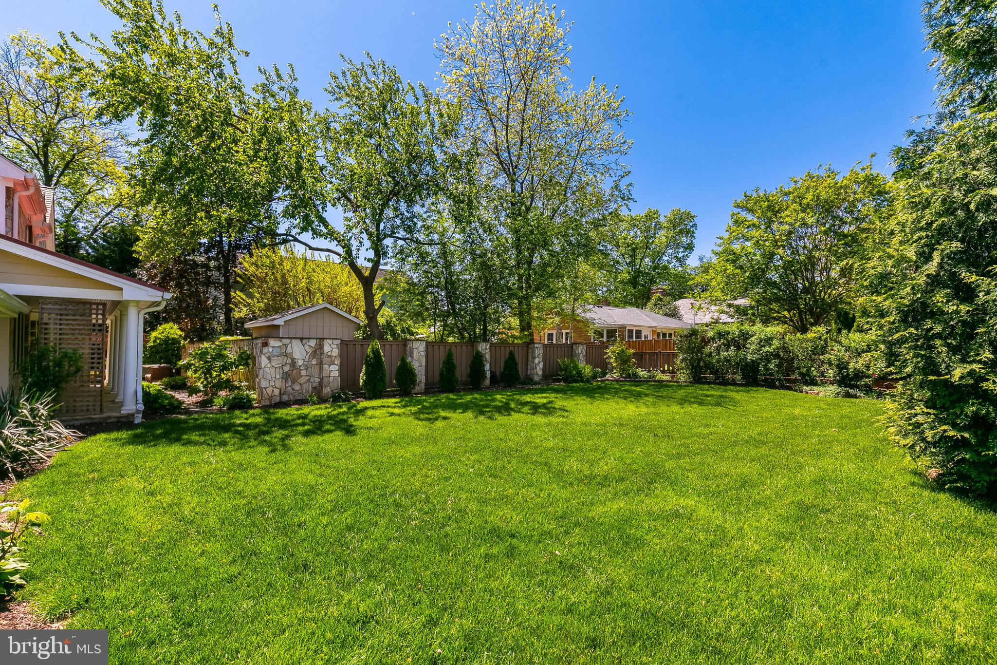 BRADDOCK HEIGHTS - Residential