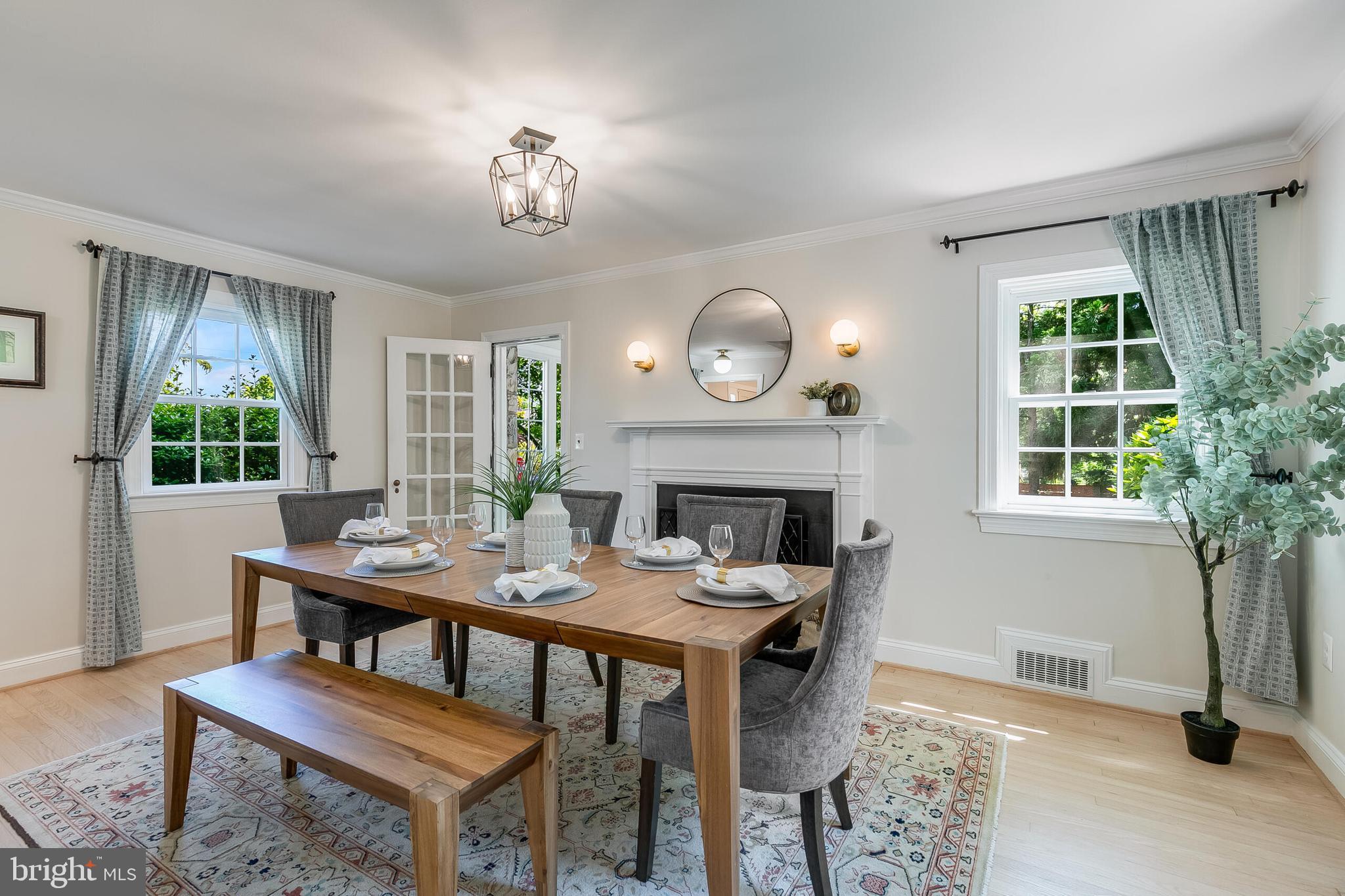 BRADDOCK HEIGHTS - Residential