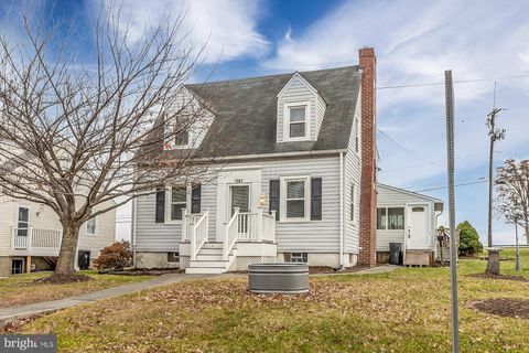 Homes For Sale - 7501 Kenlea Avenue<br/> NOTTINGHAM, MD 21236