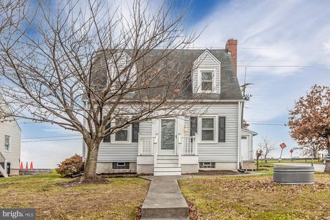 7501 KENLEA AVENUE NOTTINGHAM MD 21236