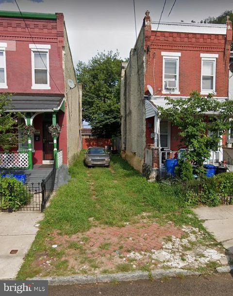 Vacant Land For Sale - 661 N Brooklyn Street<br/> Philadelphia County, PHILADELPHIA, PA 19104