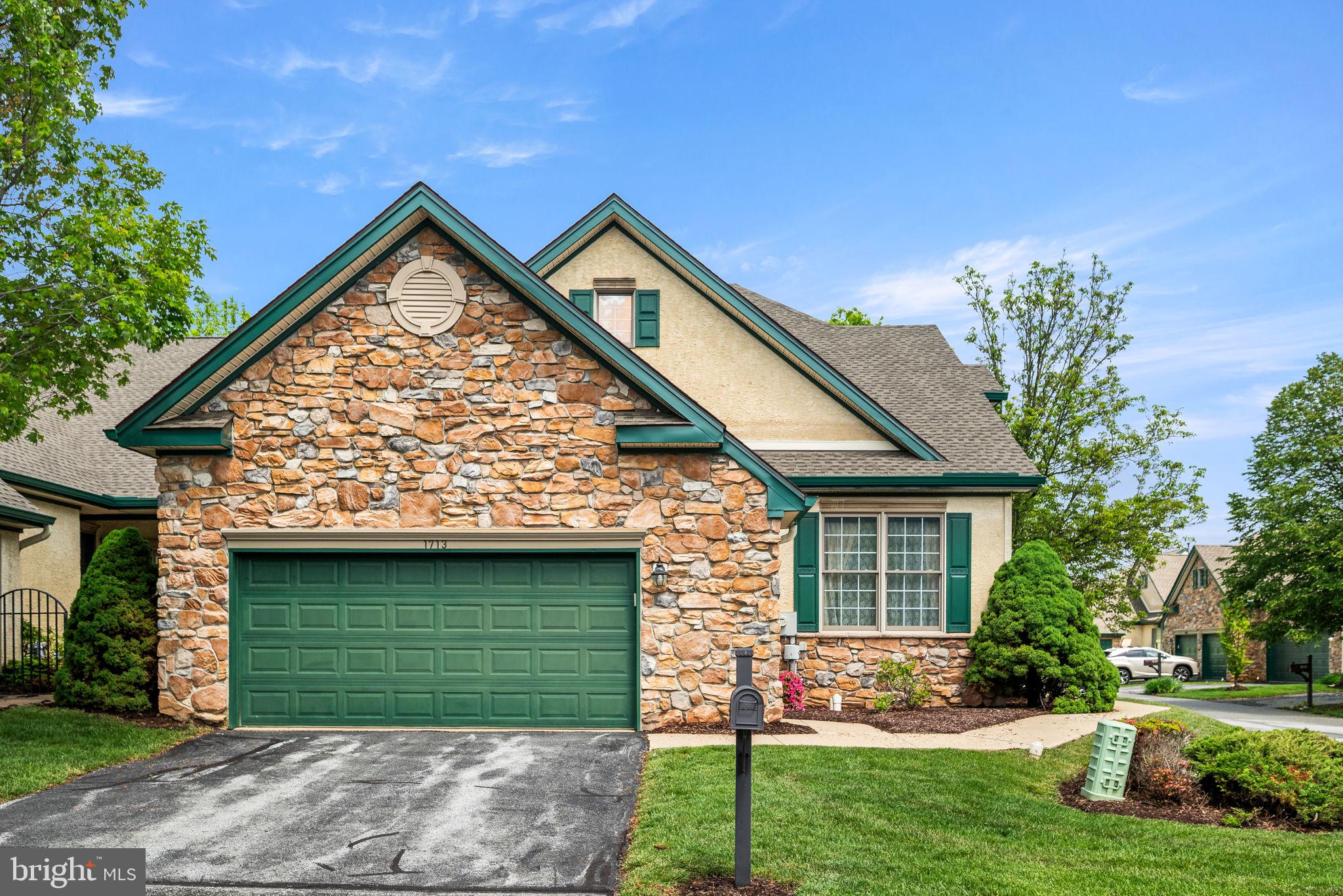 1713 YARDLEY DRIVE