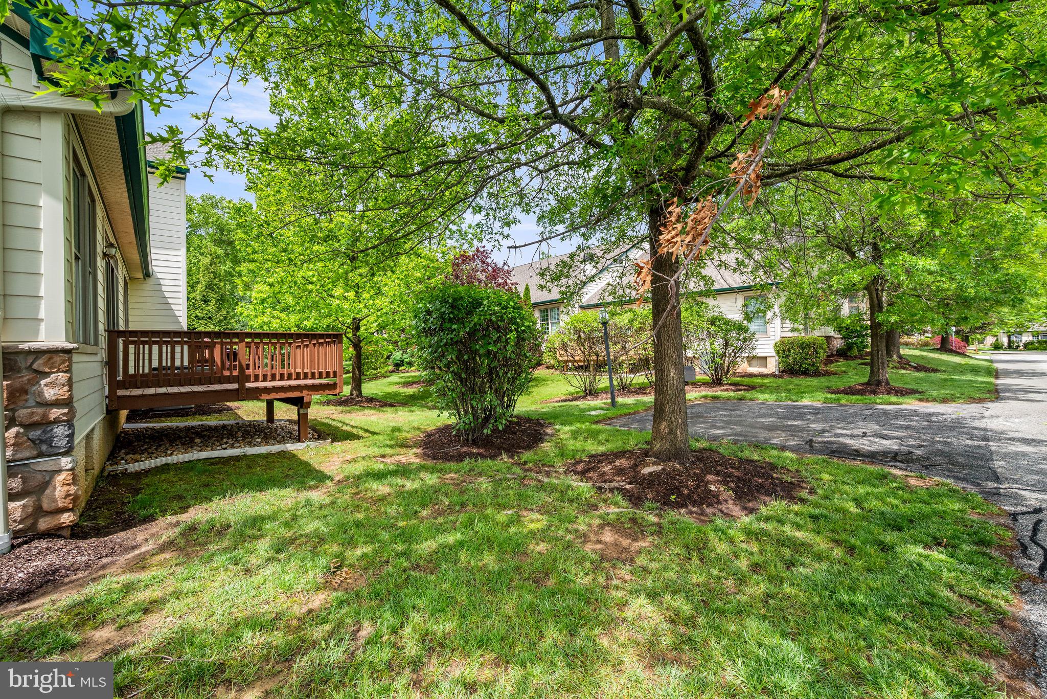 HERSHEYS MILL - Residential