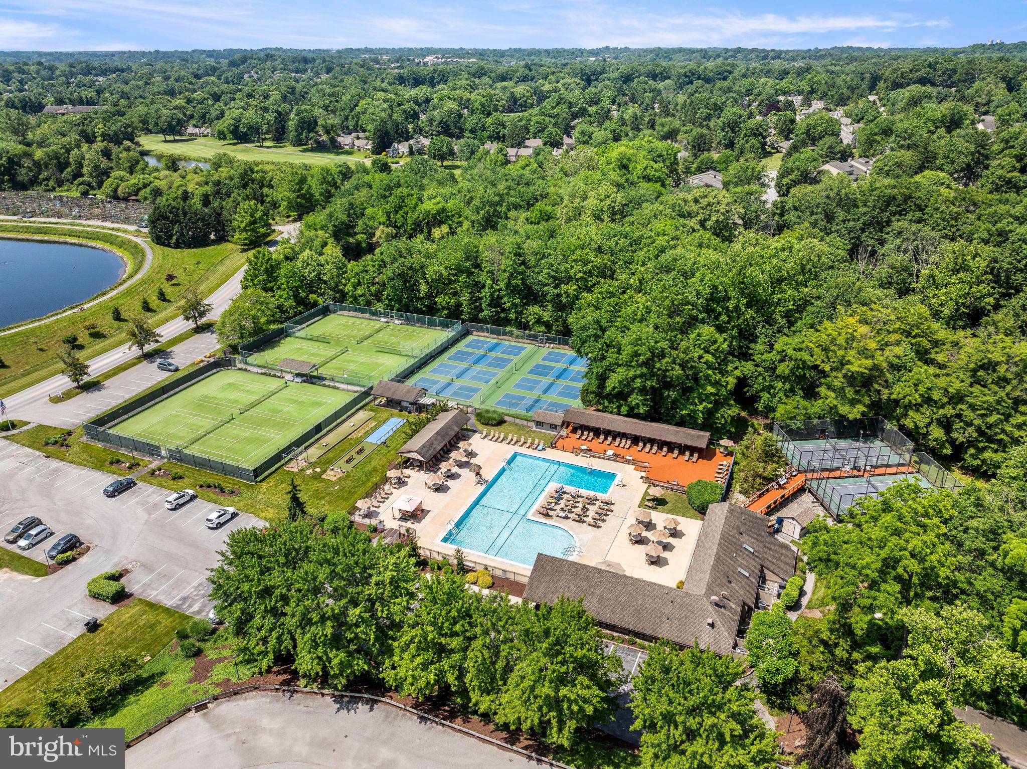 HERSHEYS MILL - Residential