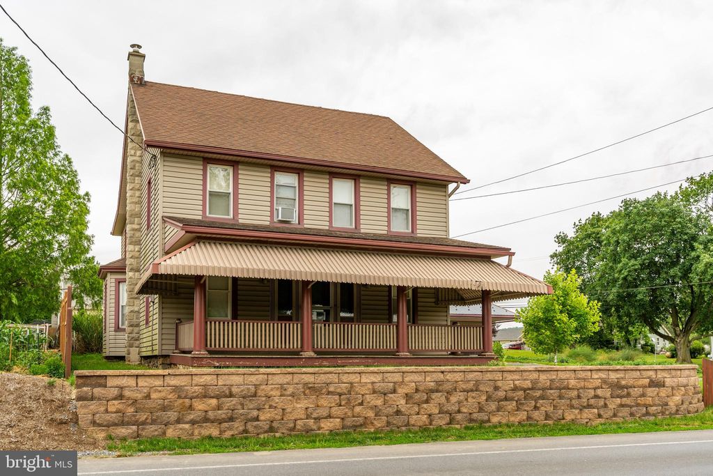 Photo of 1273 SPRINGVILLE RD, EAST EARL, PA 17519 (MLS # PALA2037226)