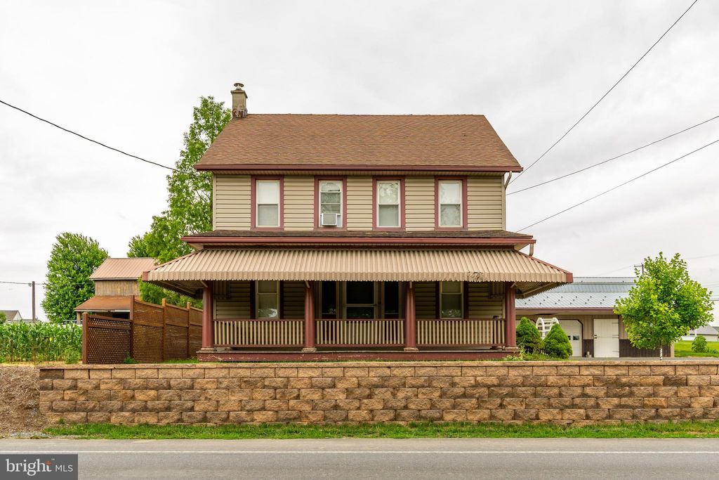 Photo of 1273 SPRINGVILLE RD, EAST EARL, PA 17519 (MLS # PALA2037226)