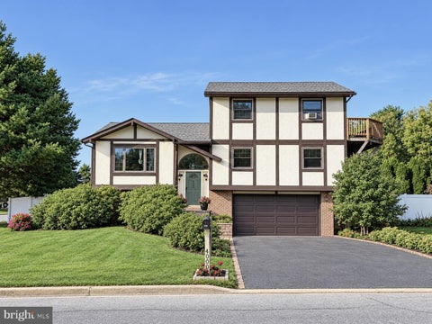 Photo of 4000 Stoudts Ferry Bridge Road, READING, PA 19605 (MLS # PABK2079476)