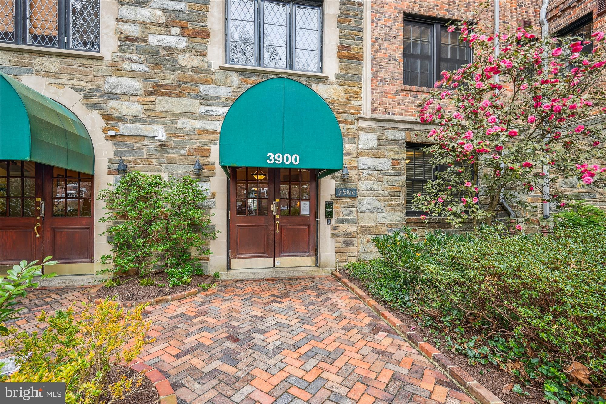 3900 CONNECTICUT AVENUE NW 502G