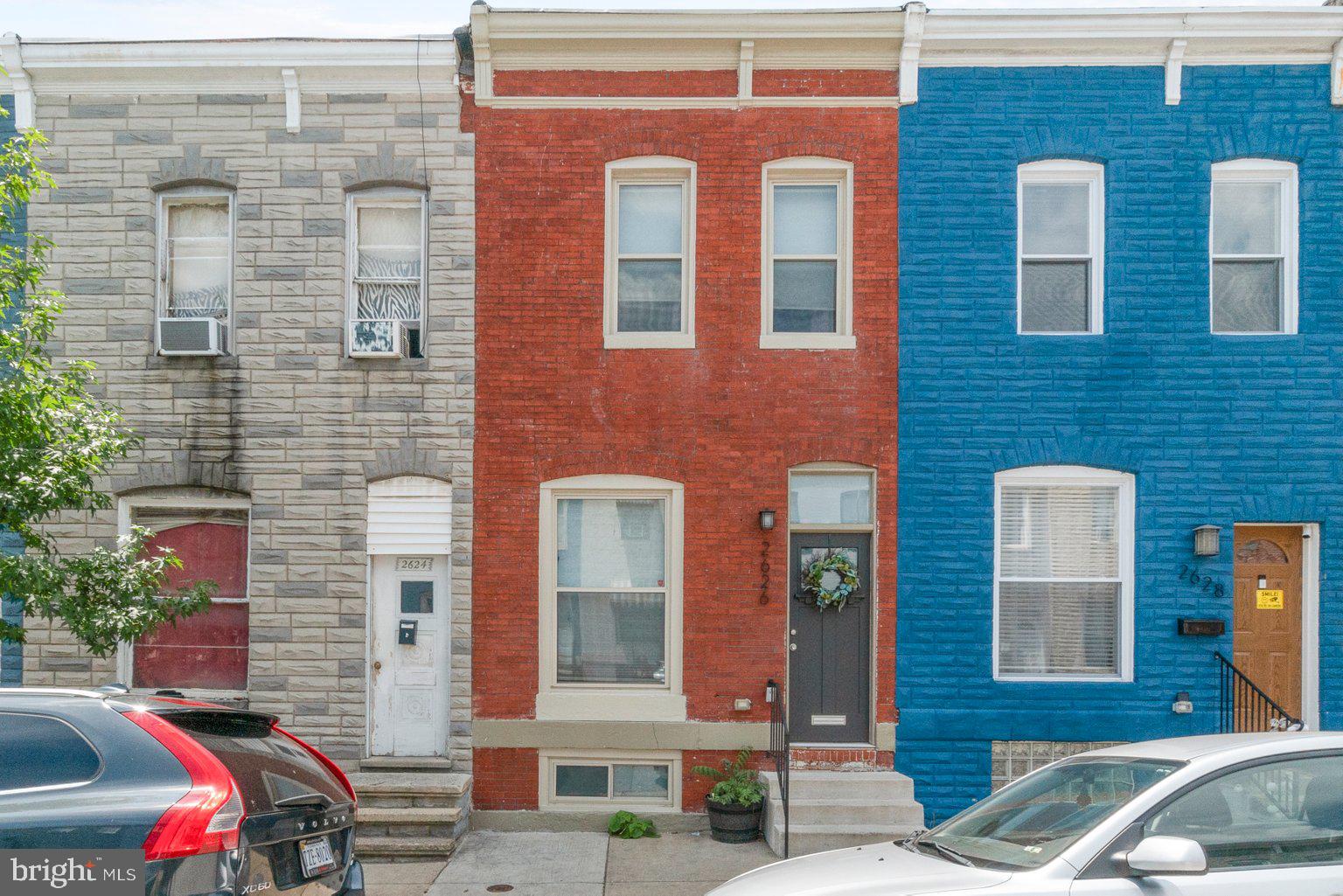 REMINGTON HISTORIC DISTRICT - Residential