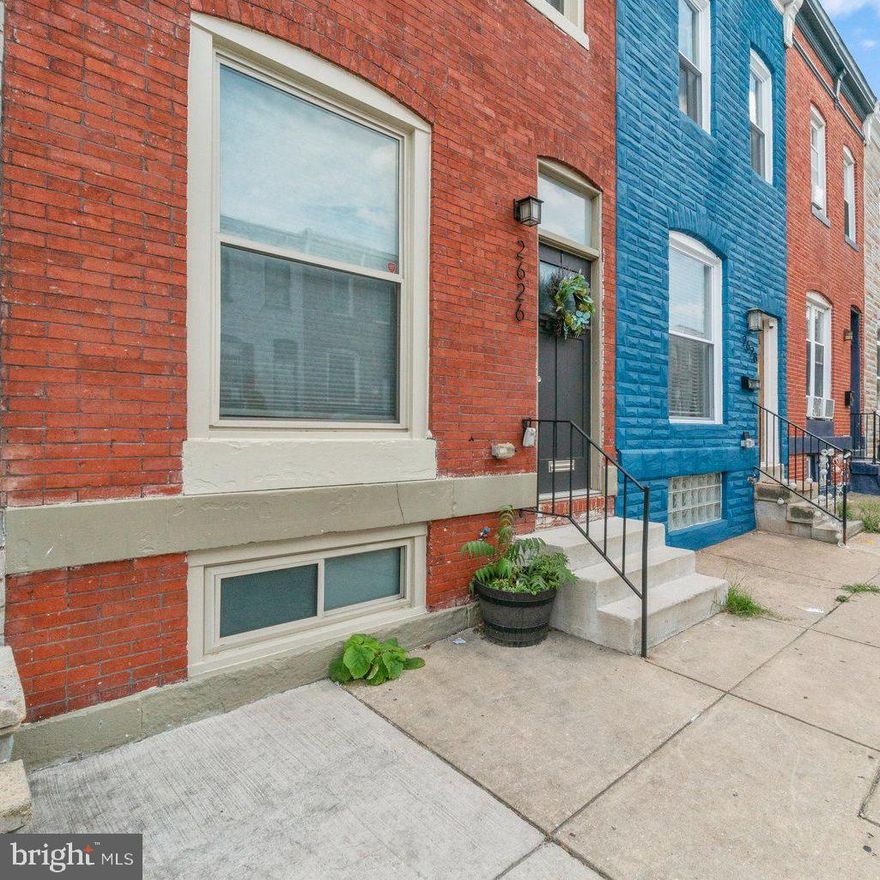 Tastefully Recently Renovated spacious townhome in the heart of Remington! This beautiful 2 bed 2.5 full bath boasts hardwood floors on the main floor, a gorgeously renovated kitchen, and half bath with laundry area, Upper level offers a large primary bedroom with an en suite, an additional nice size bedroom and full bath Lower level could be used as a third bedroom or recreation room, perfect for entertaining. Steps away from R. House, Remington Row, Johns Hopkins University Homewood Campus and everything Remington has to offer. Easy access to I-83. Amazing opportunity for your buyers. You don't want to miss this one! ***Friendly cat - please do not let outside.