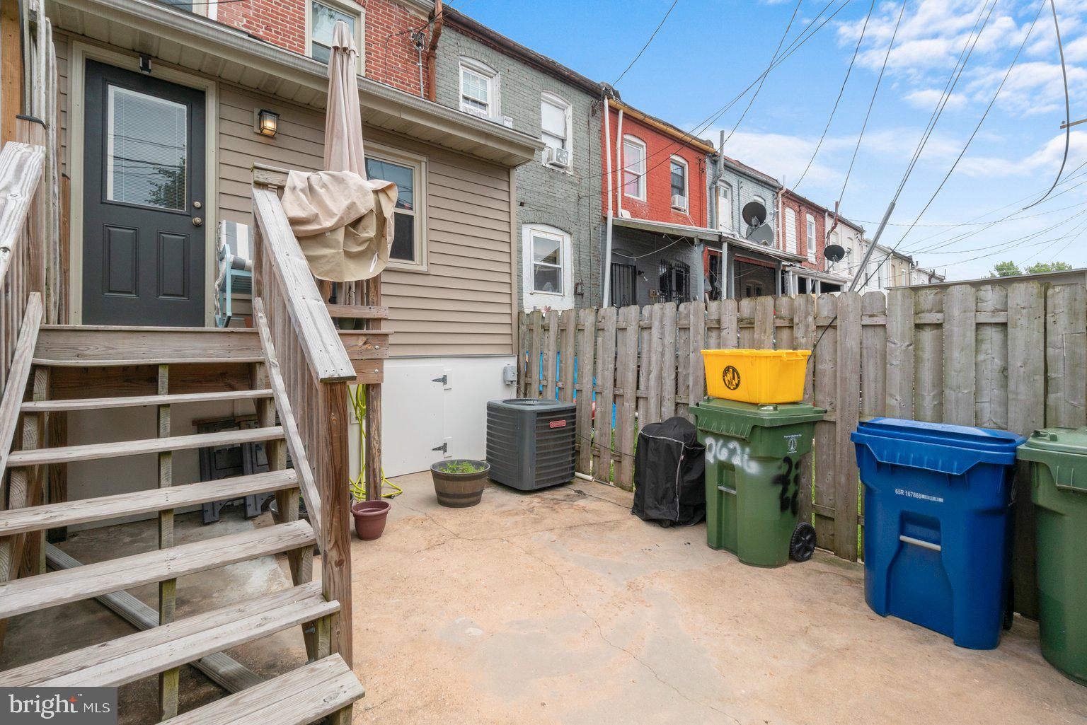 REMINGTON HISTORIC DISTRICT - Residential