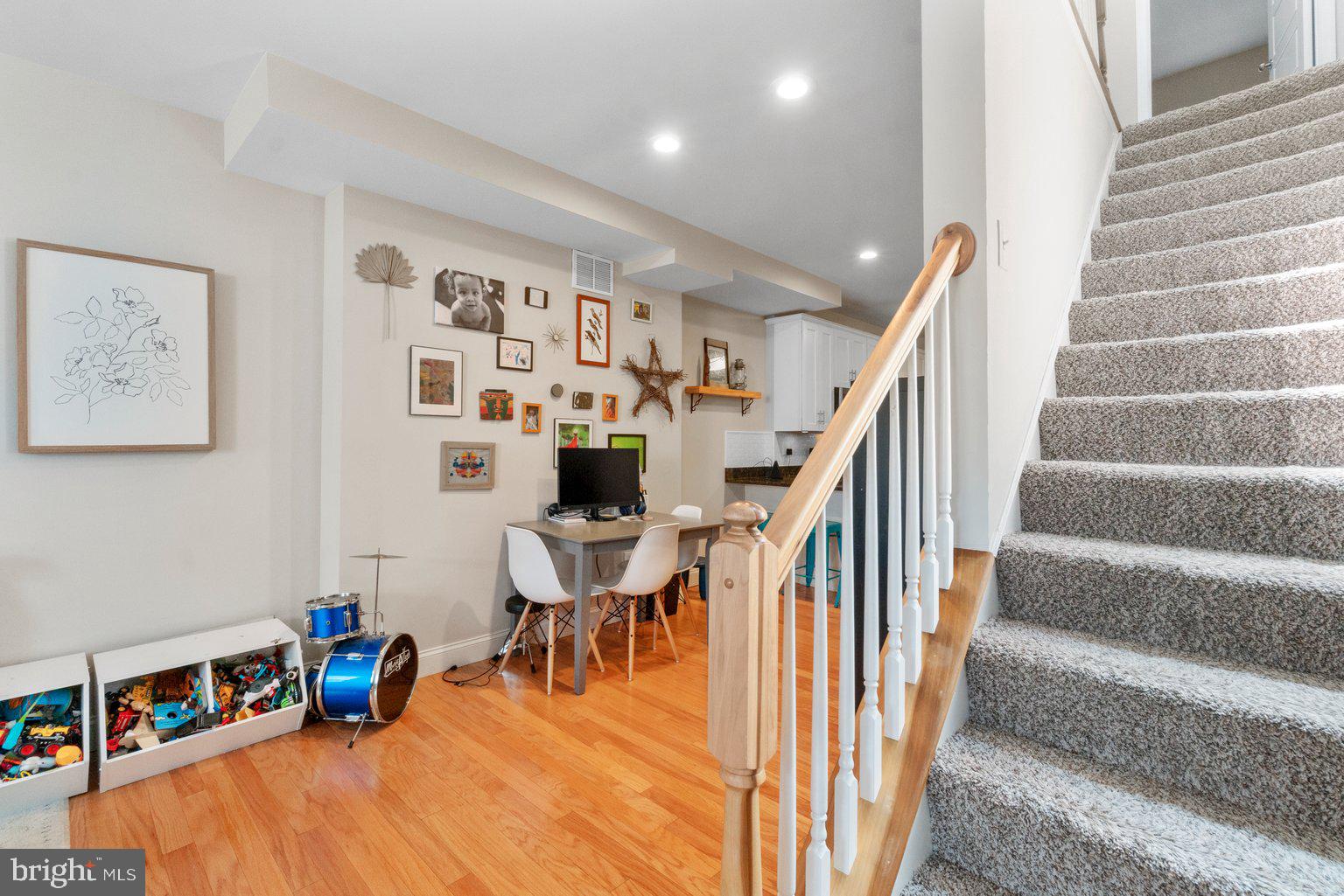 REMINGTON HISTORIC DISTRICT - Residential