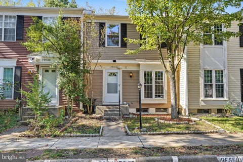Photo of 14936 Lady Madonna Court, CENTREVILLE, VA 20120 (MLS # VAFX2342512)