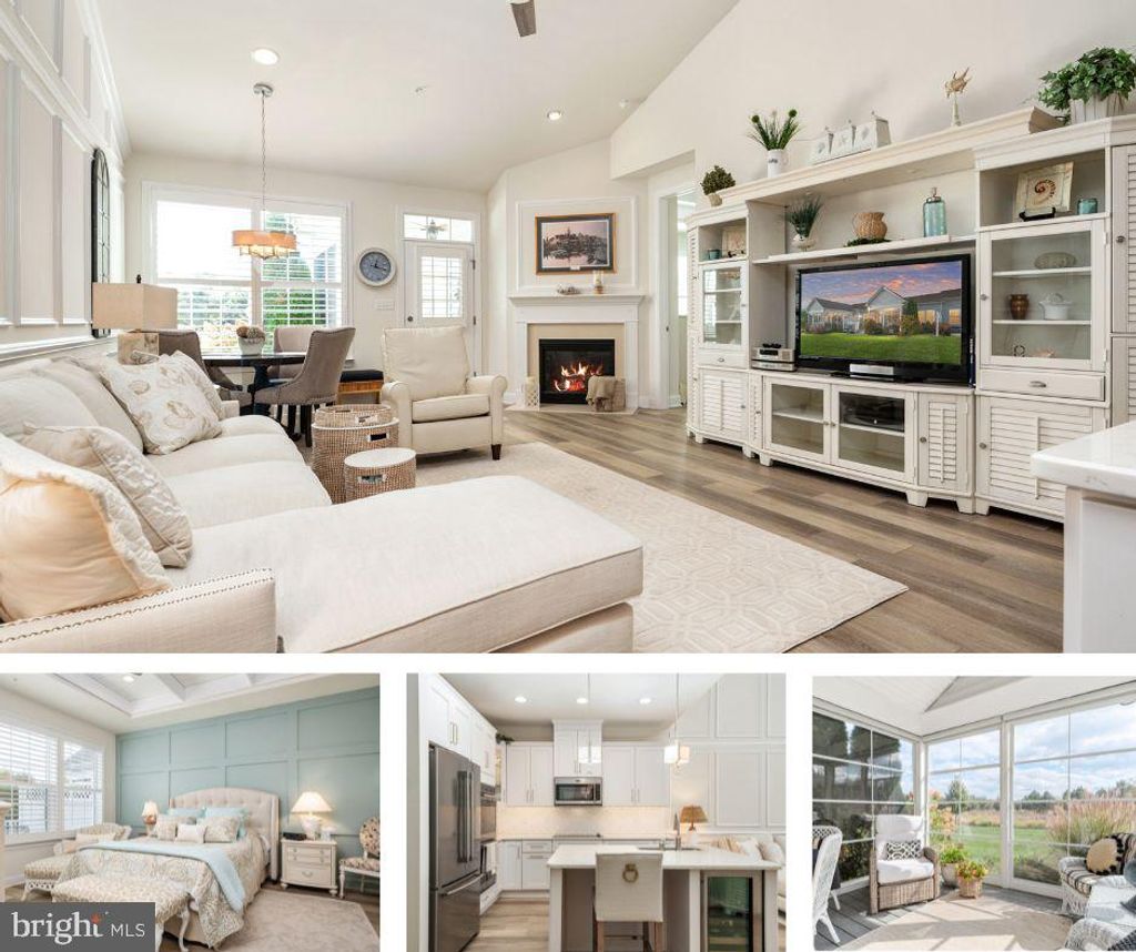 Photo of 736 Moorings Circle #35, STEVENSVILLE, MD 21666 (MLS # MDQA2015058)