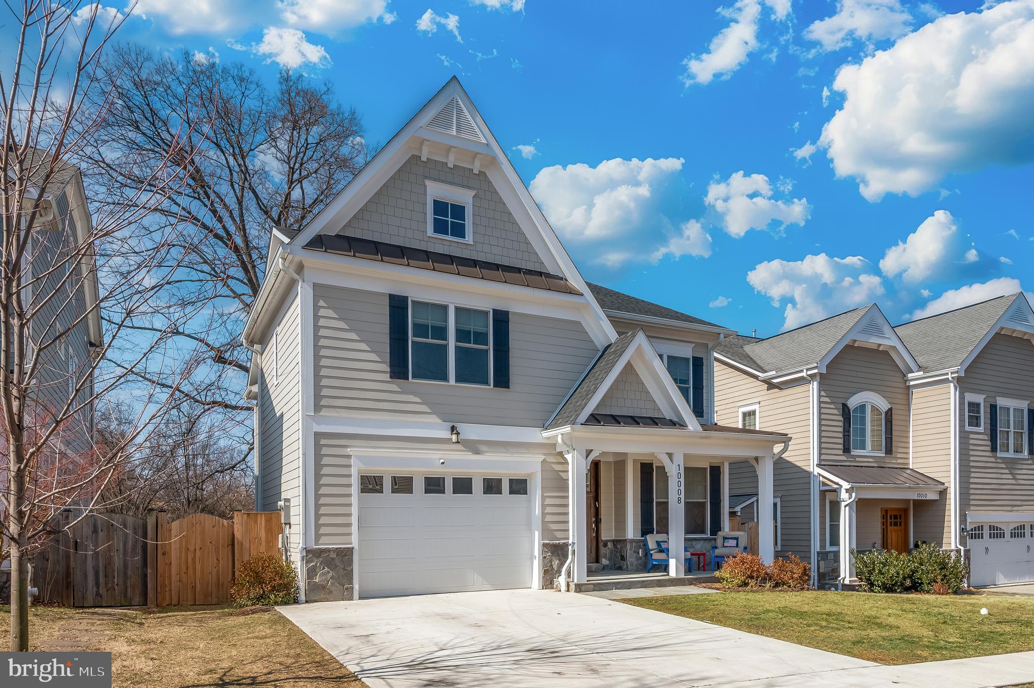 NORTH BETHESDA GROVE - Residential