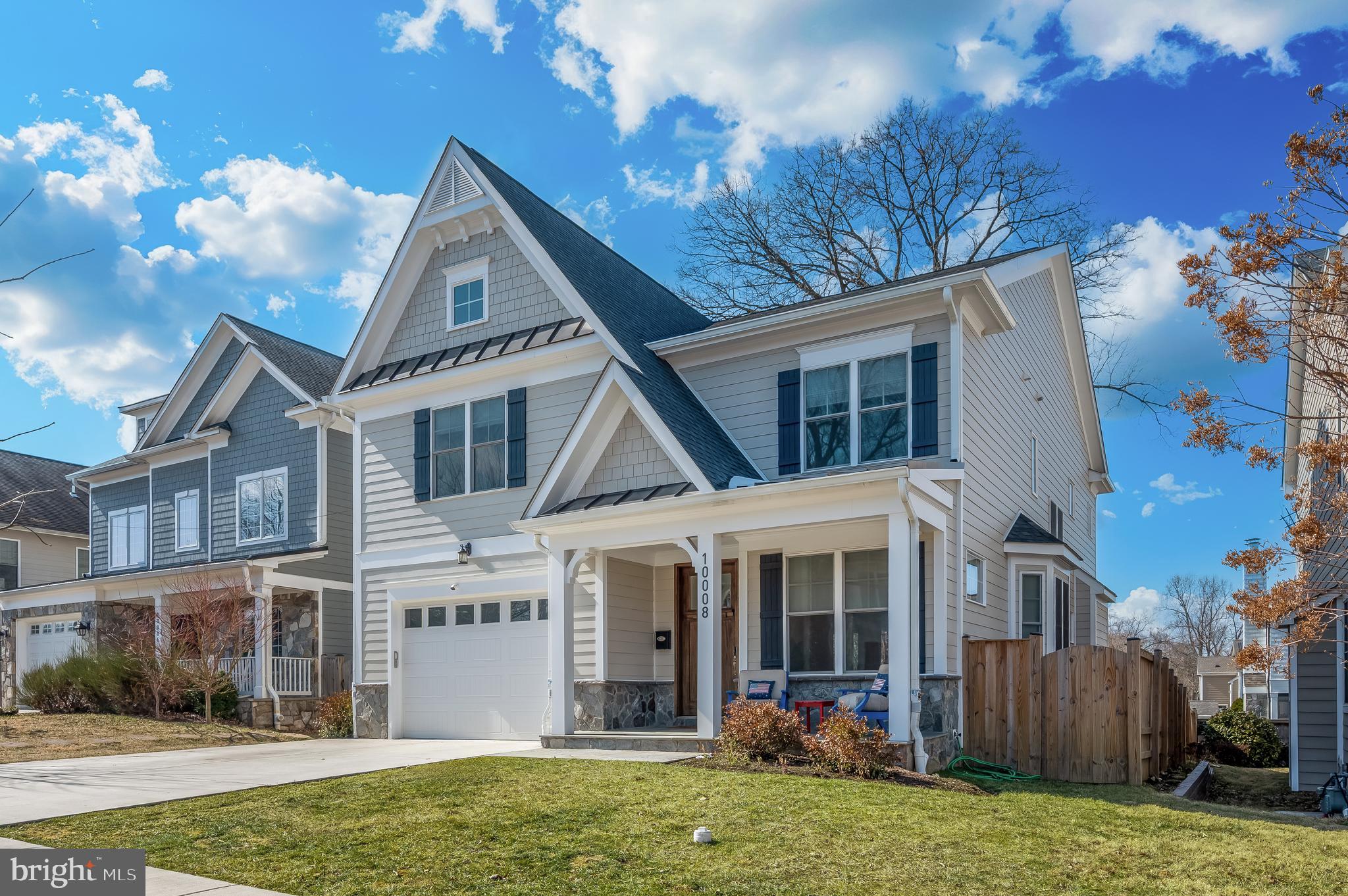 NORTH BETHESDA GROVE - Residential