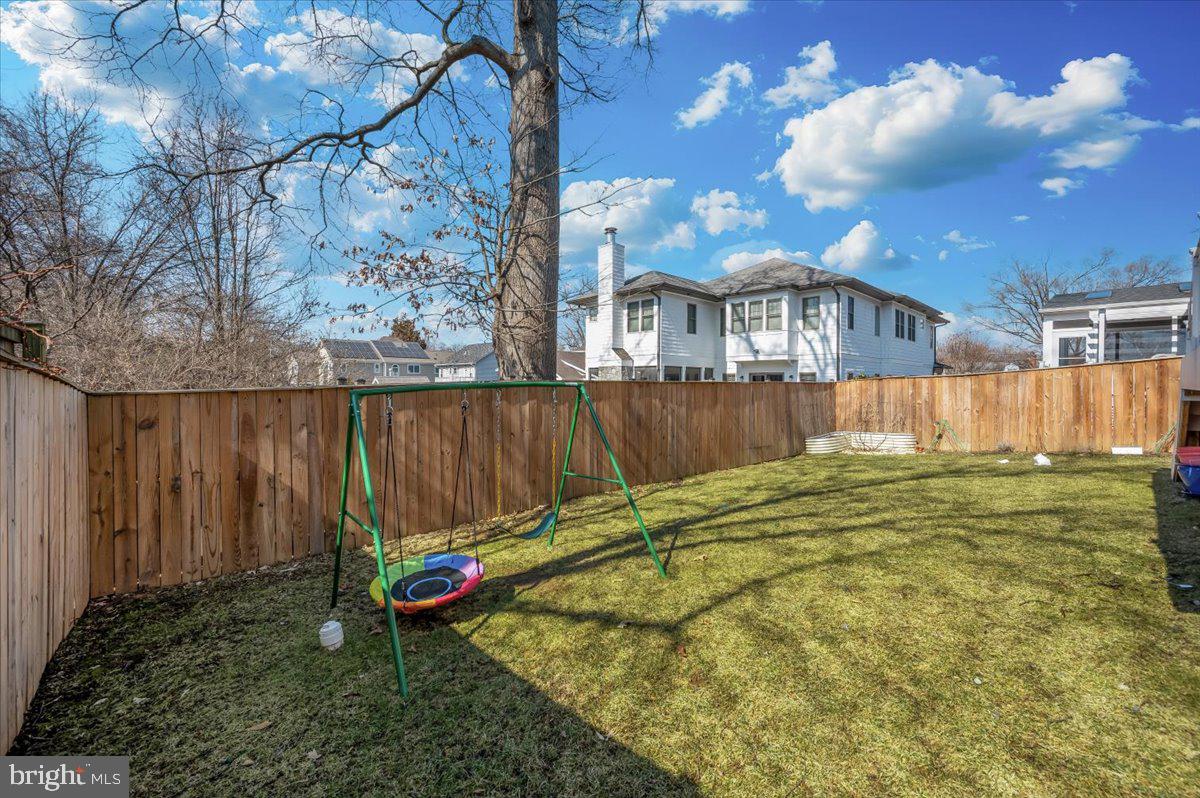 NORTH BETHESDA GROVE - Residential