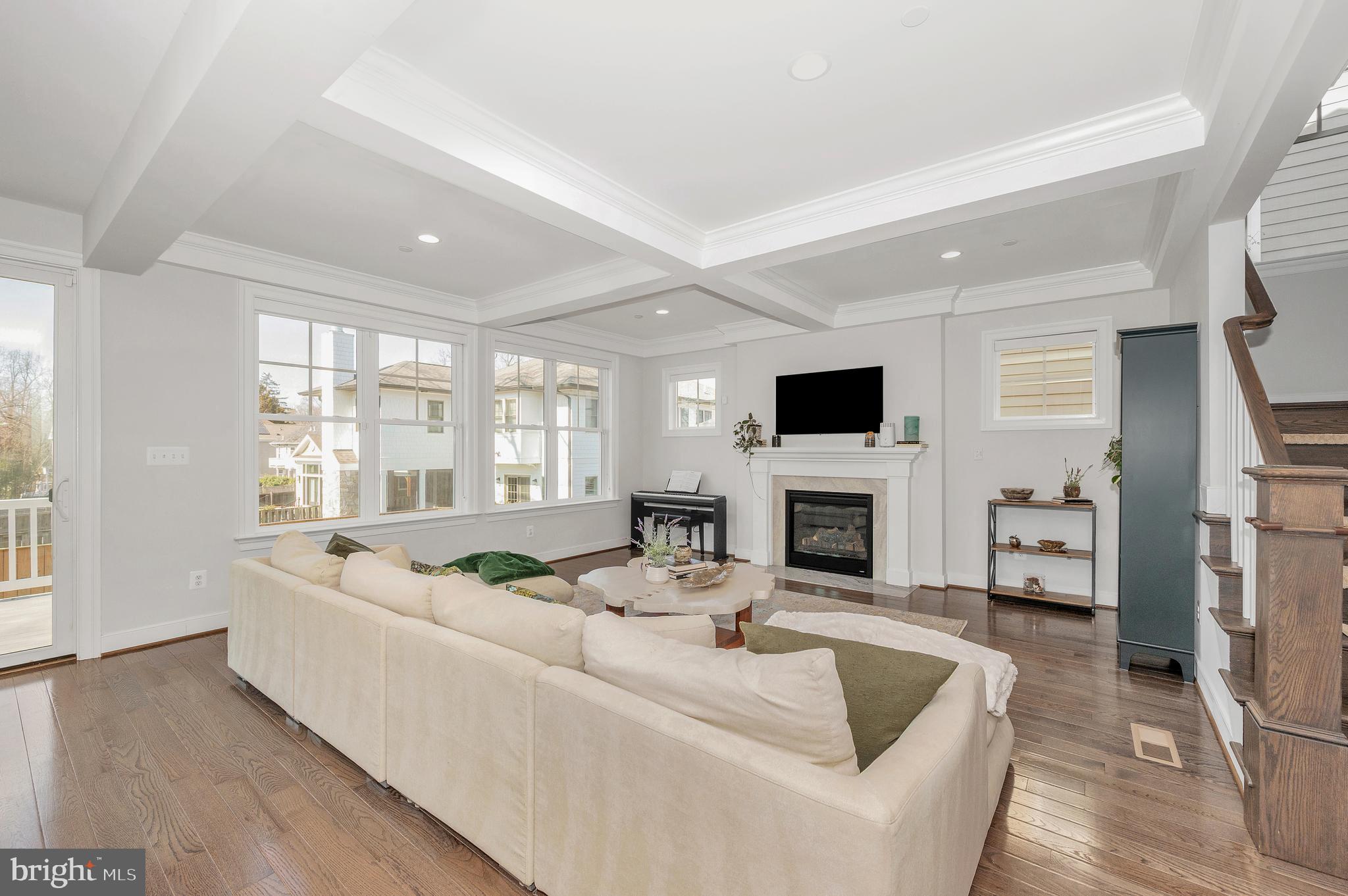 NORTH BETHESDA GROVE - Residential