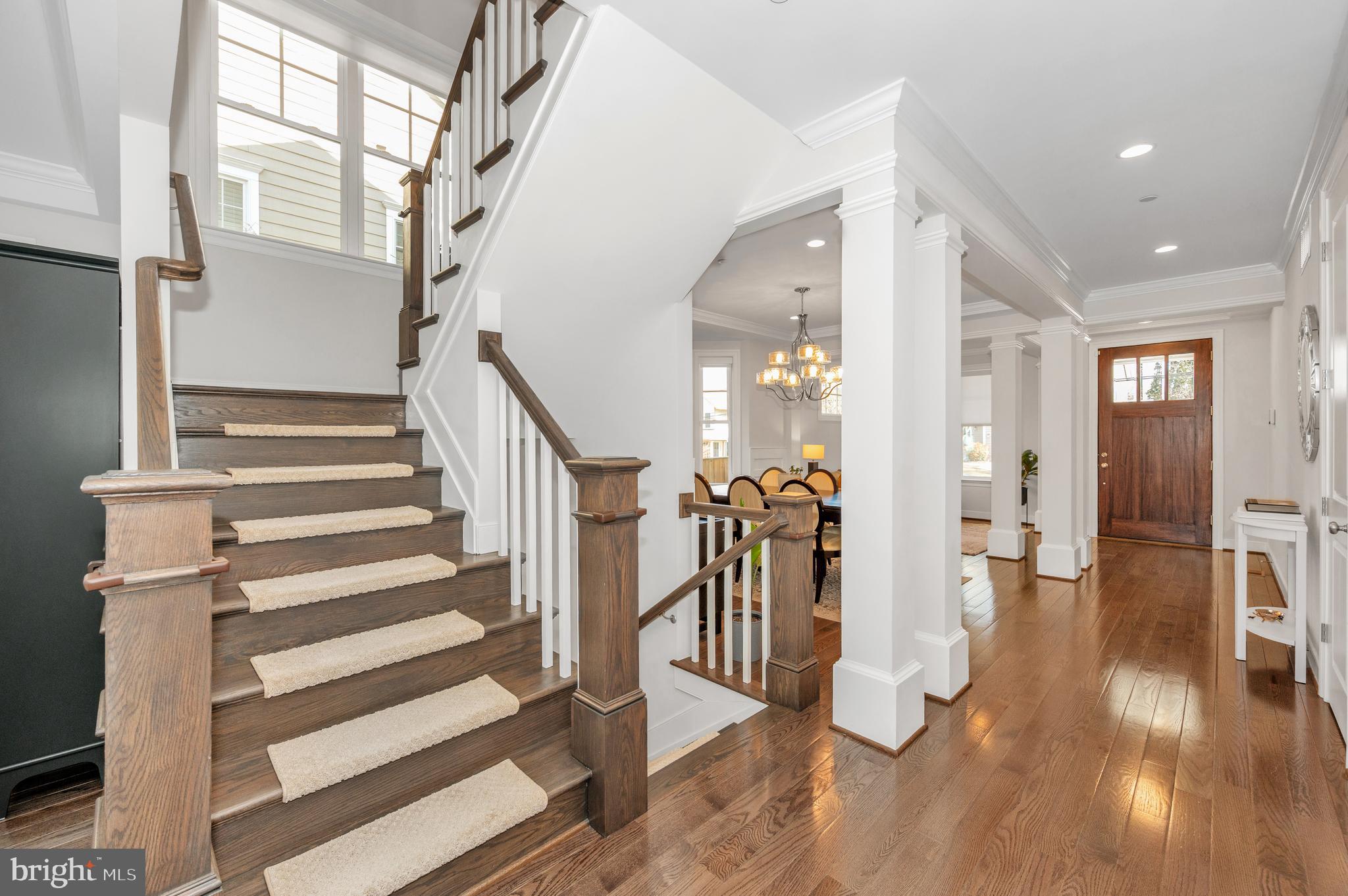 NORTH BETHESDA GROVE - Residential