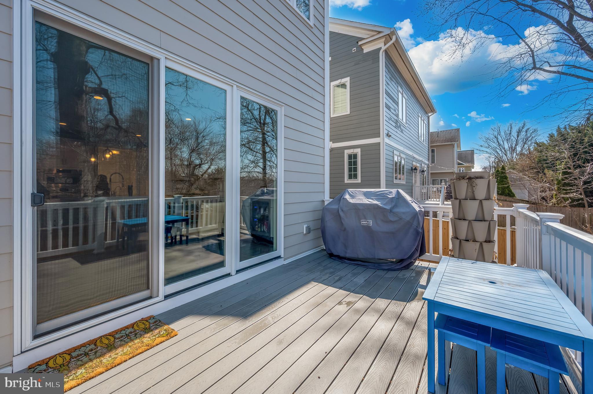 NORTH BETHESDA GROVE - Residential