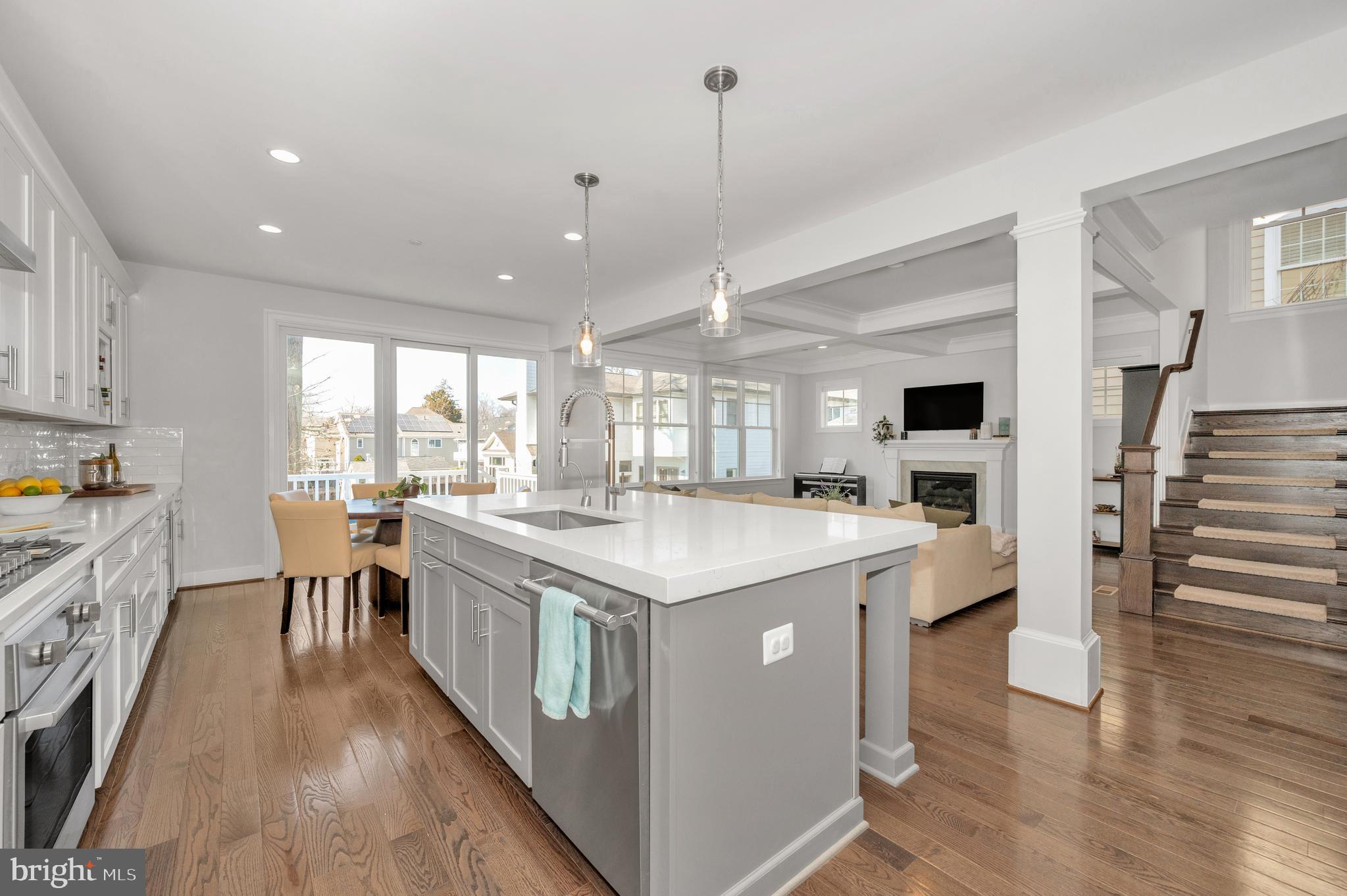 NORTH BETHESDA GROVE - Residential