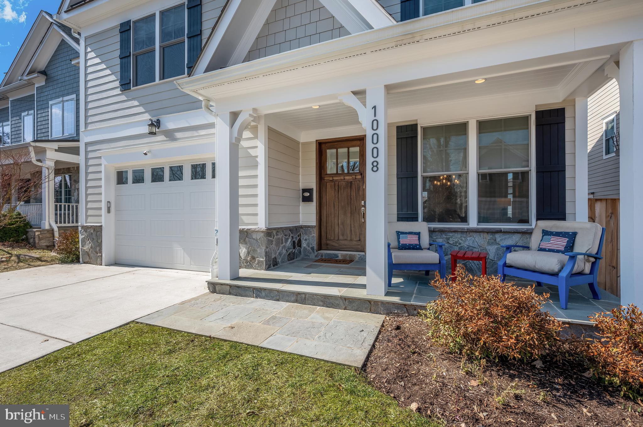 NORTH BETHESDA GROVE - Residential