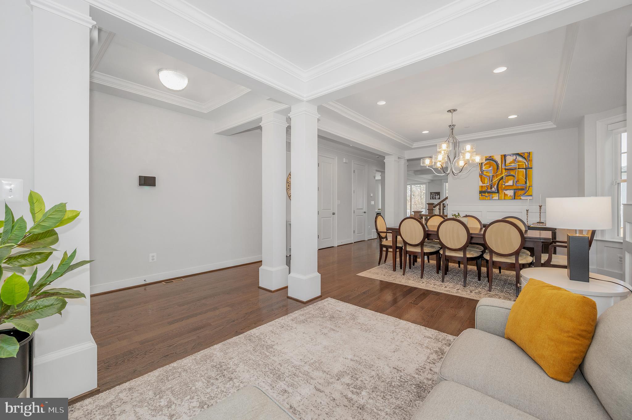 NORTH BETHESDA GROVE - Residential