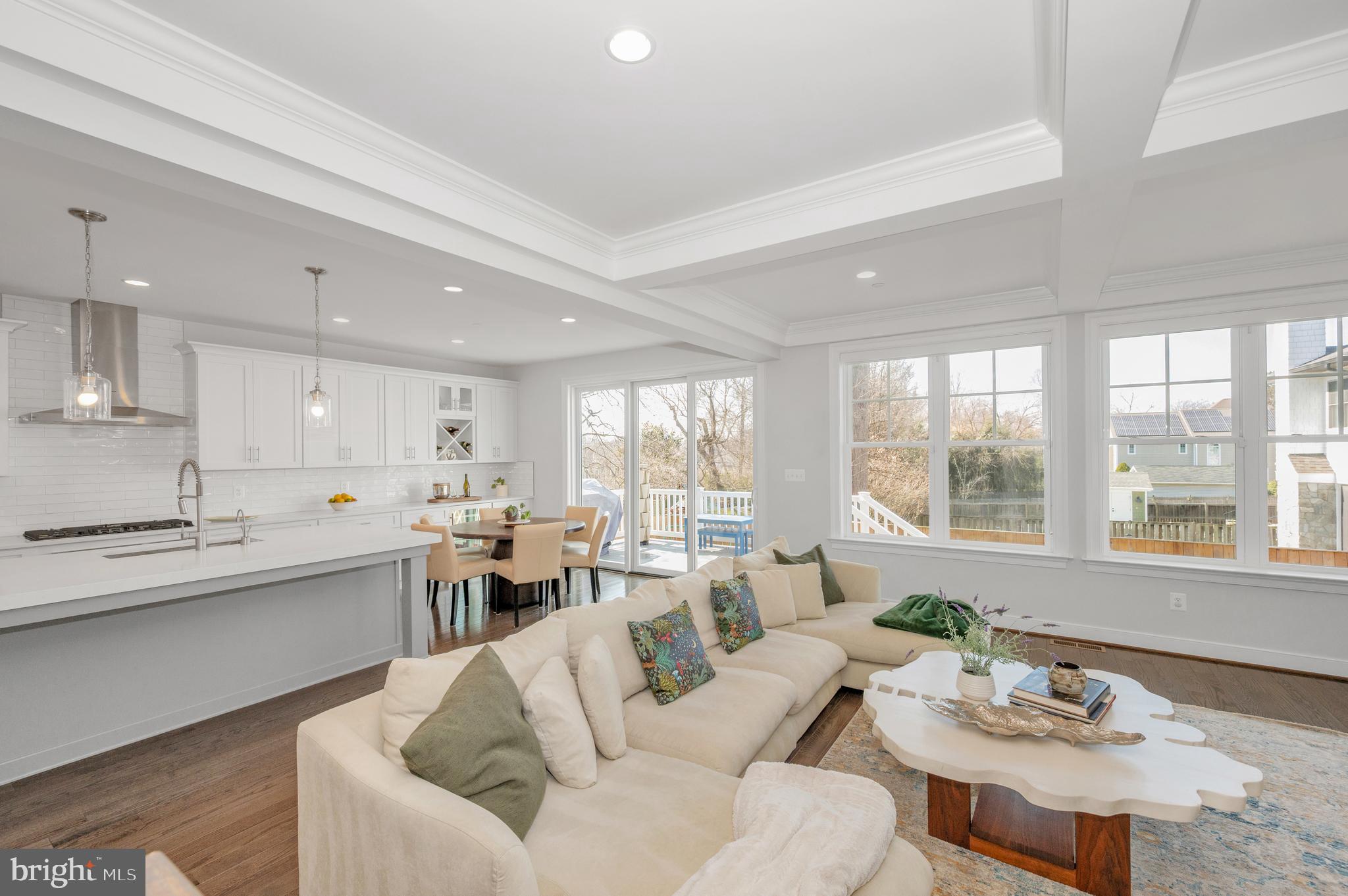 NORTH BETHESDA GROVE - Residential