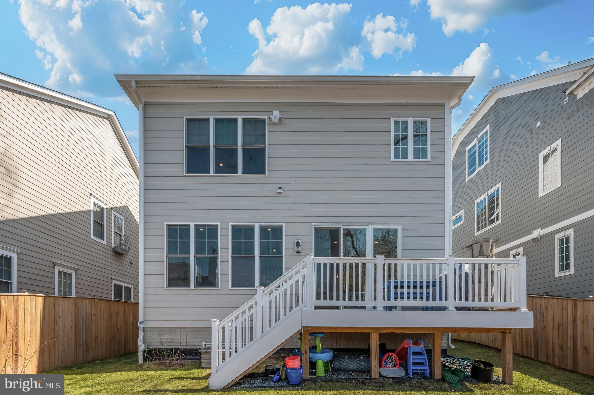 NORTH BETHESDA GROVE - Residential
